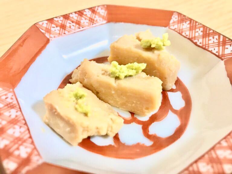 レビュー 五木屋本舗の山うにとうふをお取り寄せして レビューしてみた おとりよせ日記