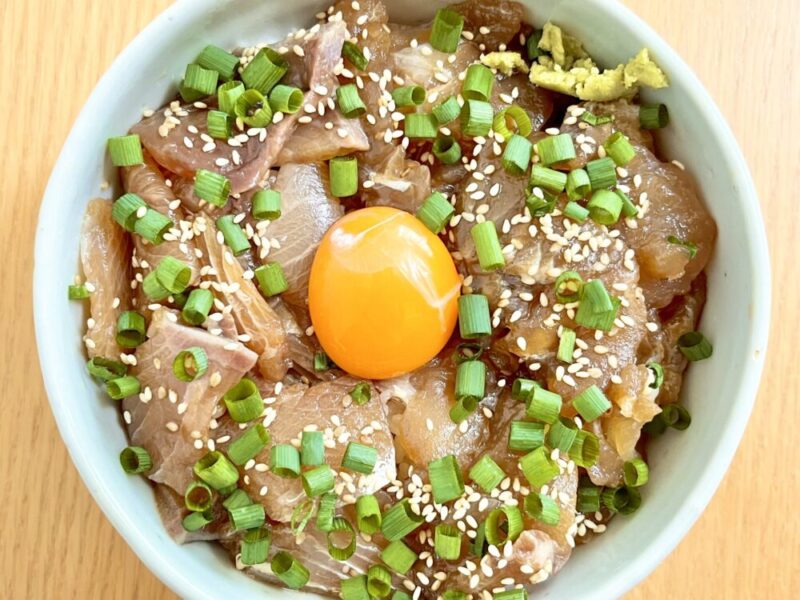 【レビュー】豊後絆屋のりゅうきゅう（漬け丼）セットをお取り寄せして、レビューしてみた！｜おとりよせ日記