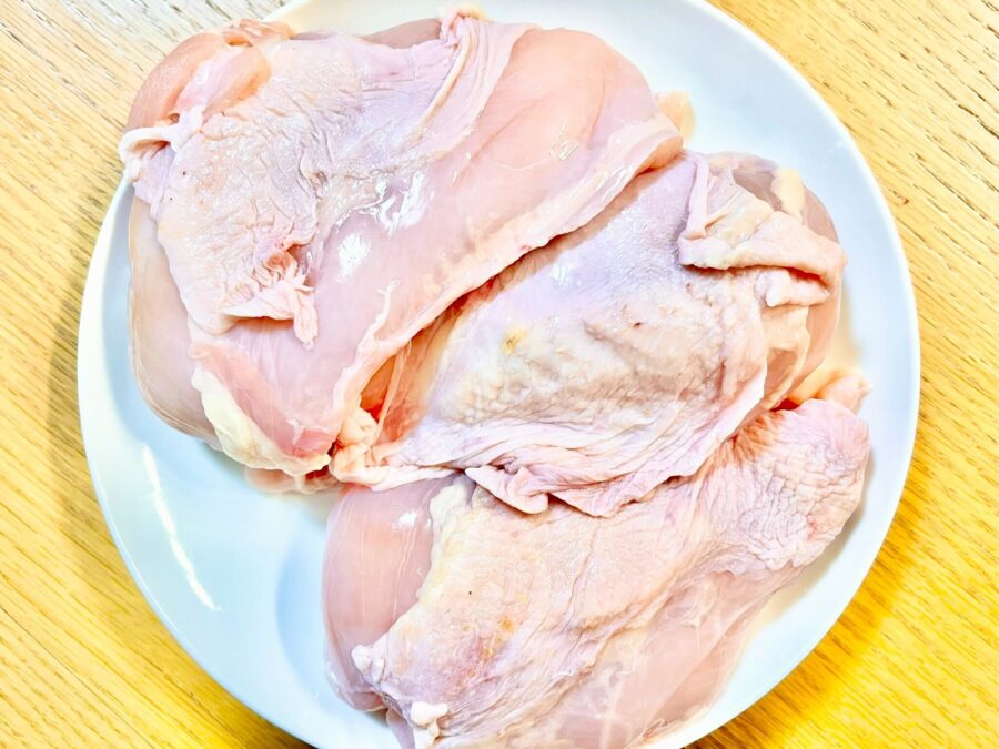 レビュー】宮崎産マッスル鶏の鶏むね肉をお取り寄せして、レビューしてみた！｜おとりよせ日記