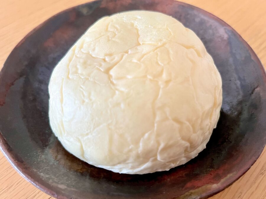 清川屋の生クリームパン
