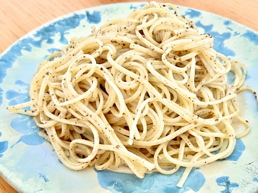 Fresh Italy Deliの白トリュフパスタ