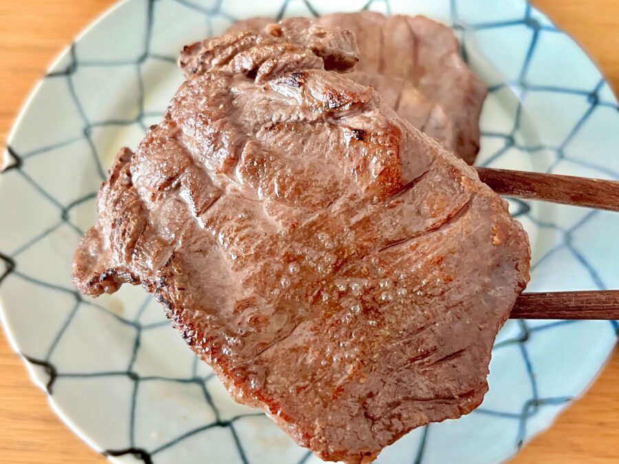 肉のいとうの熟成肉厚牛たん